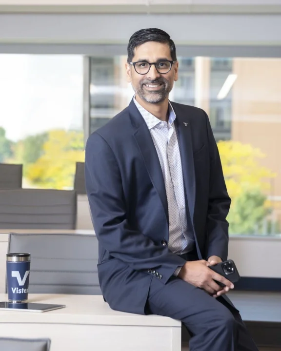 Tushar Shah for Vistex Leadership