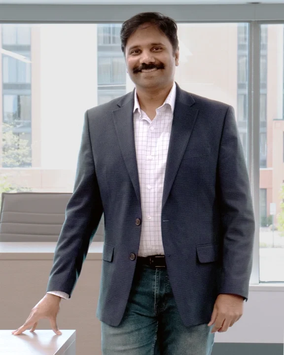Srikanth Pinnamaneni for Vistex Leadership
