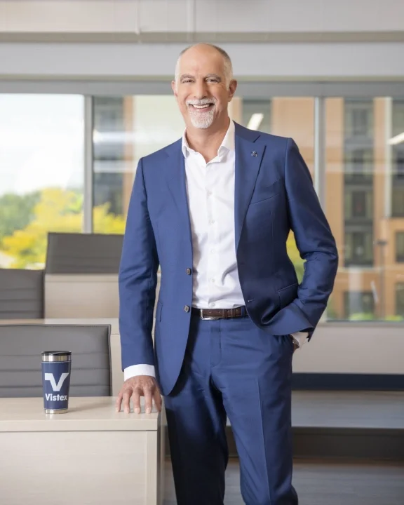 Amos Biegun for Vistex Leadership