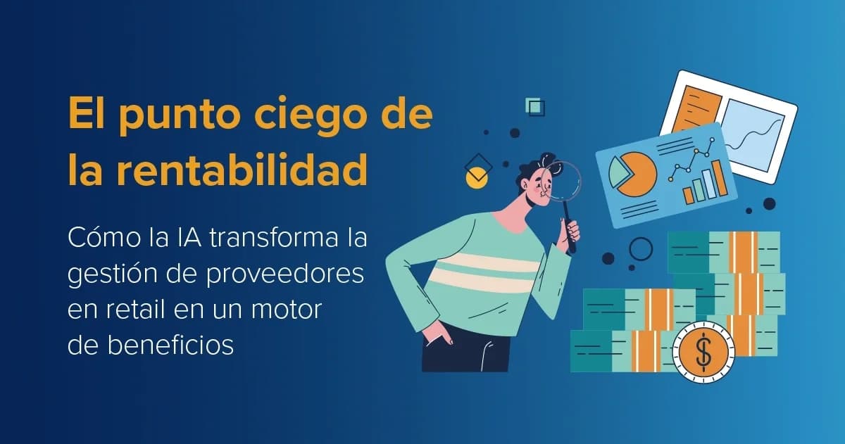 IA en la gestión de proveedores en retail featured image