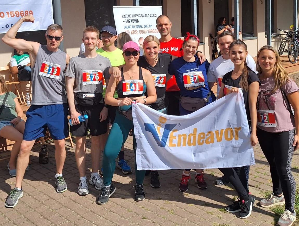 Running with Vistex Endeavor