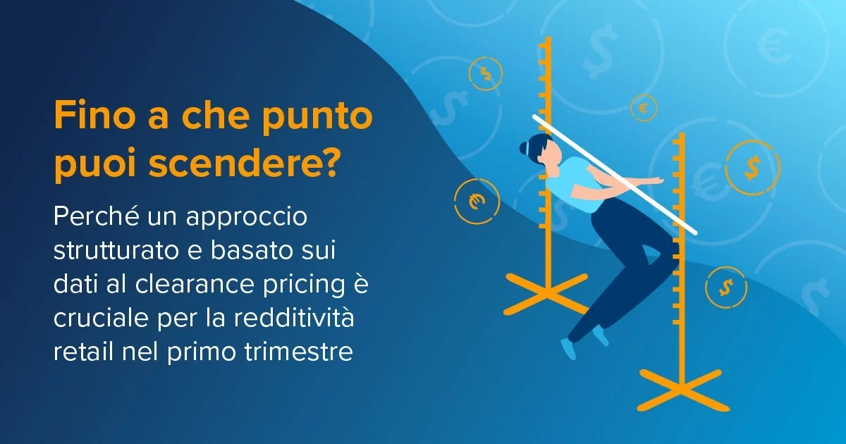 Prezzi di fine stagione nel retail featured image