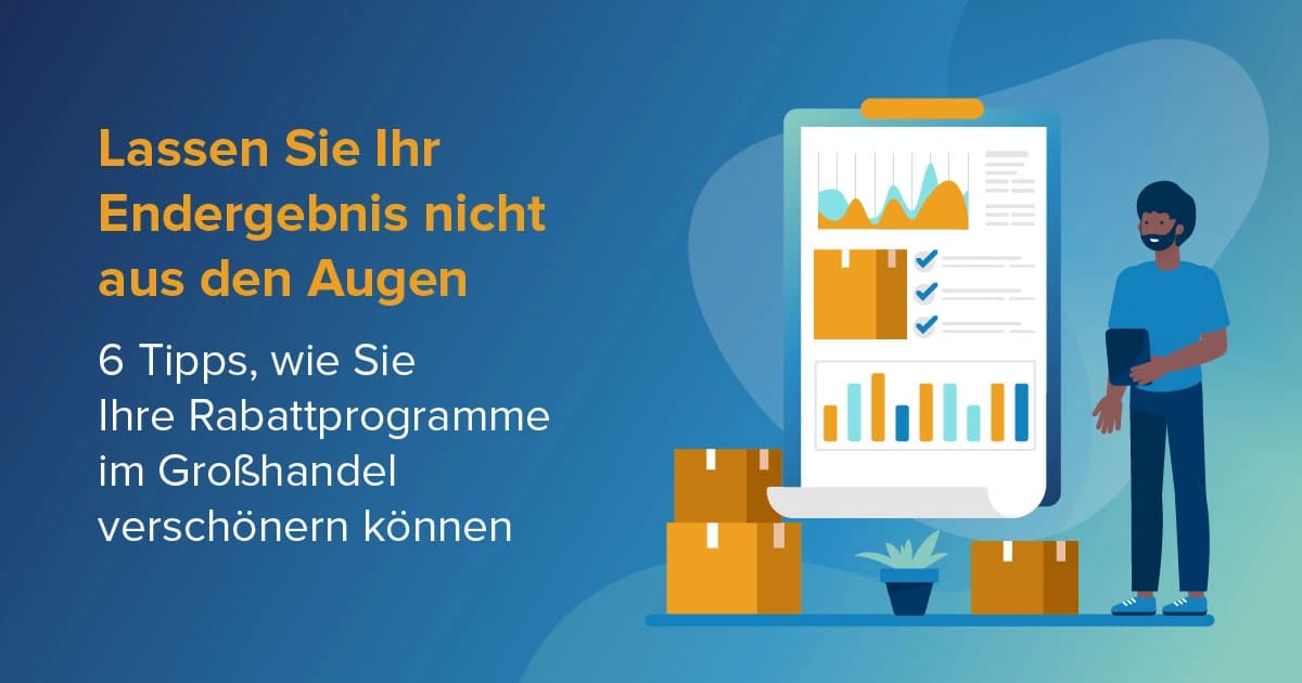 Rabattprogramme für den Großhandel