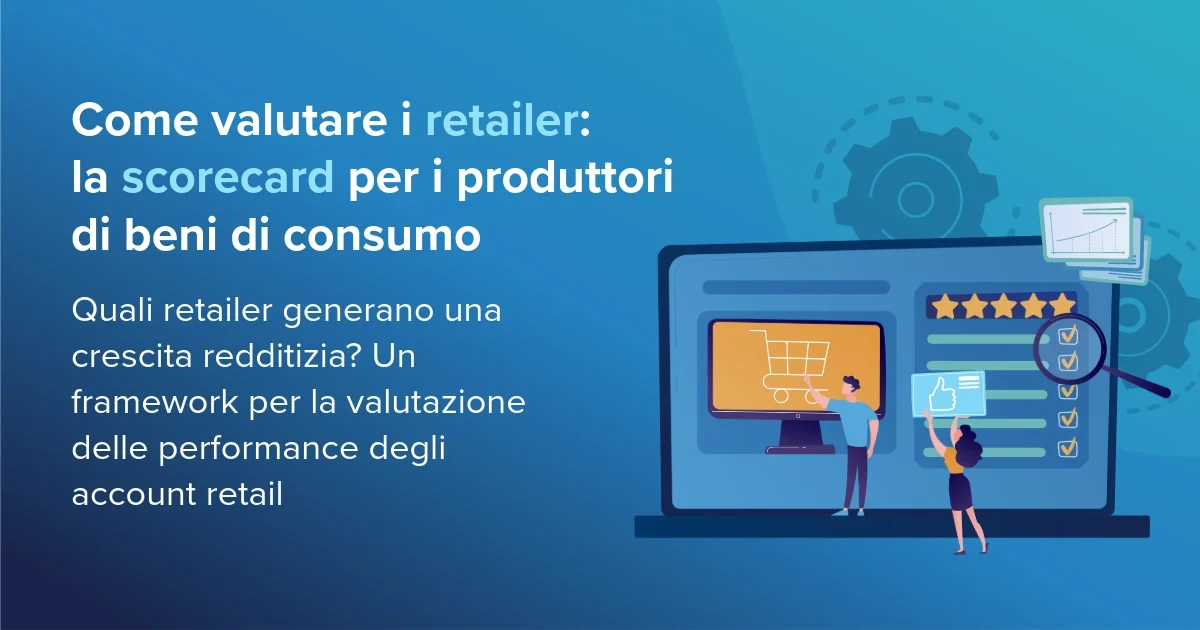 Scorecard delle performance degli account retail featured image