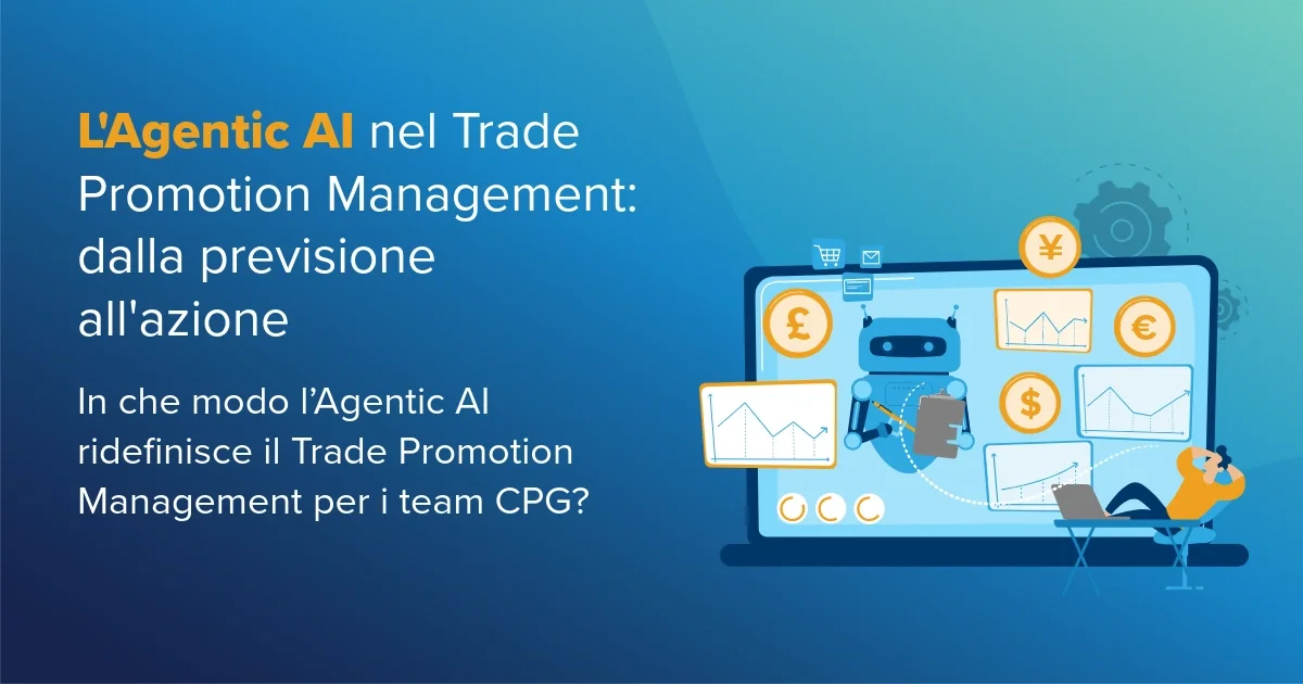 Implementare l'agentic AI nel Trade Promotion Management feature image