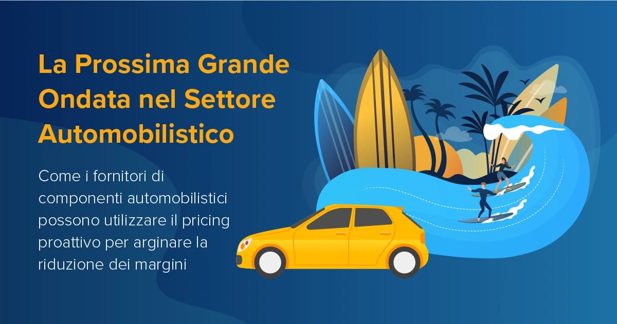 La Prossima Grande Ondata nel Settore Automobilistico