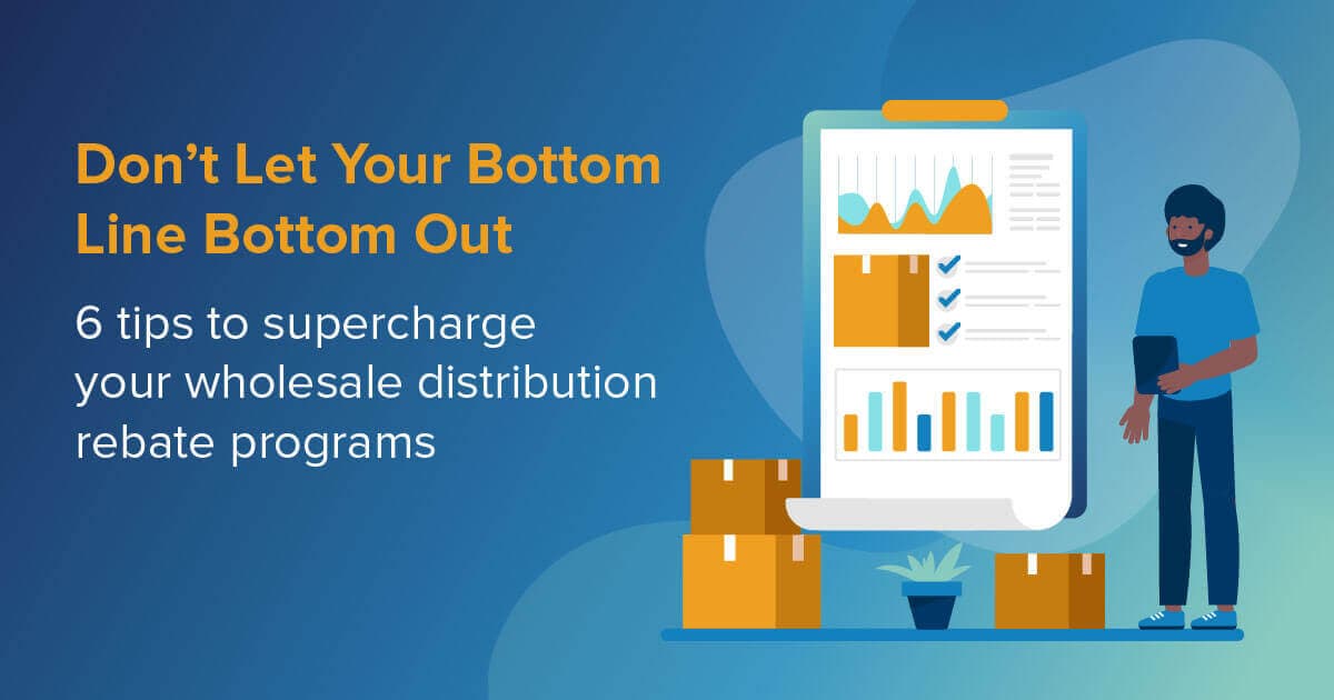 Wholesale Distribution Rebate Programs