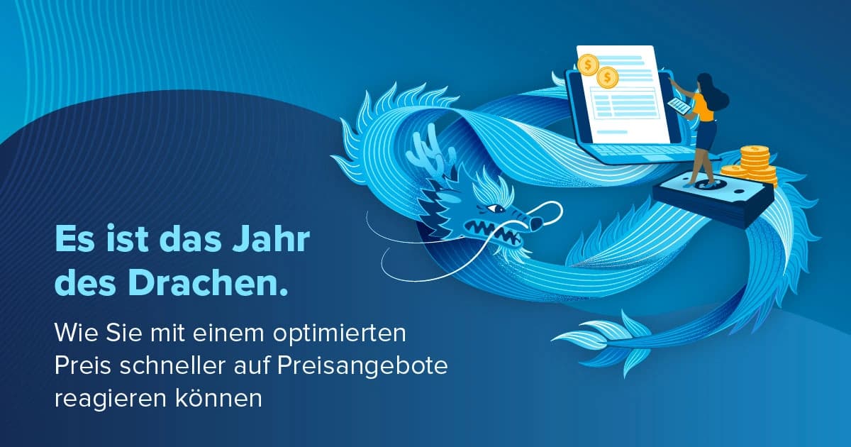 Es ist das Jahr des Drachen