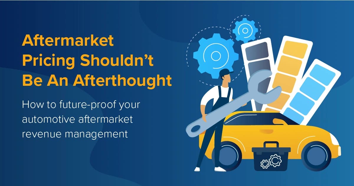 automotive aftermarket revenue management feature image