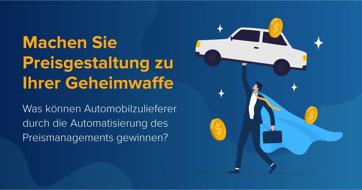 Machen Sie Preisgestaltung zu Ihrer Geheimwaffe feature image