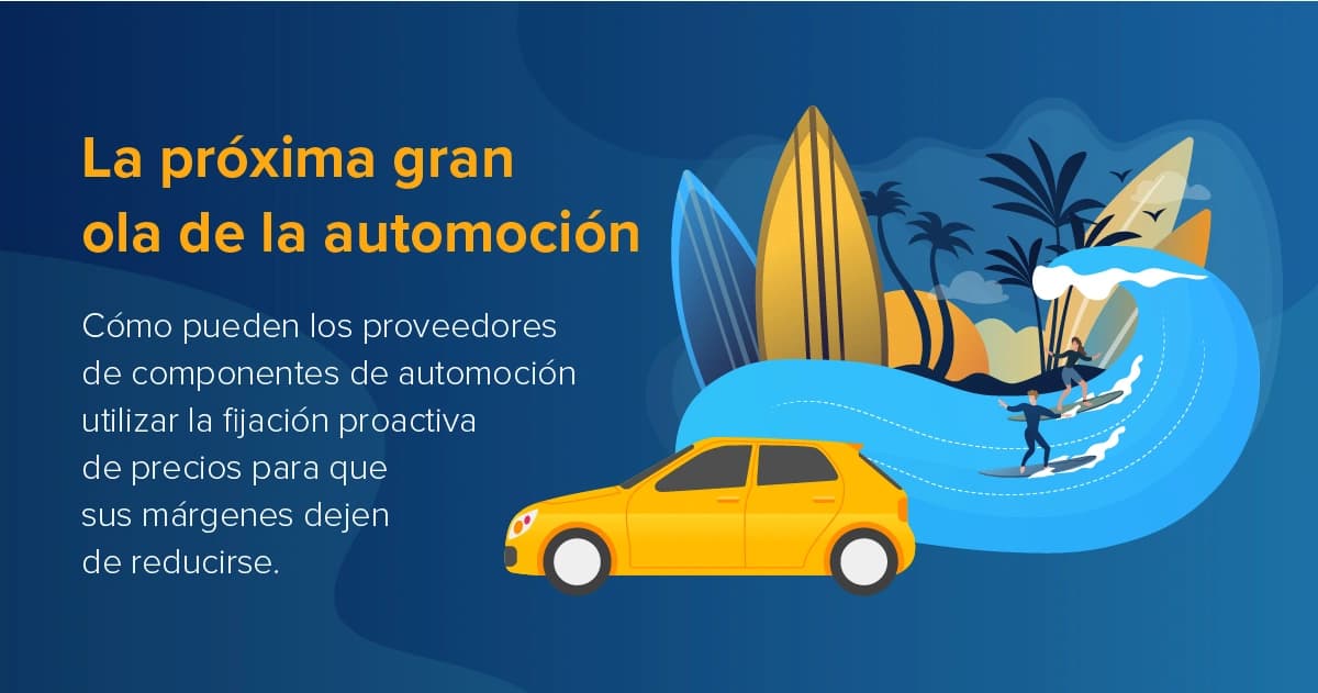 La próxima gran ola de la automoción
