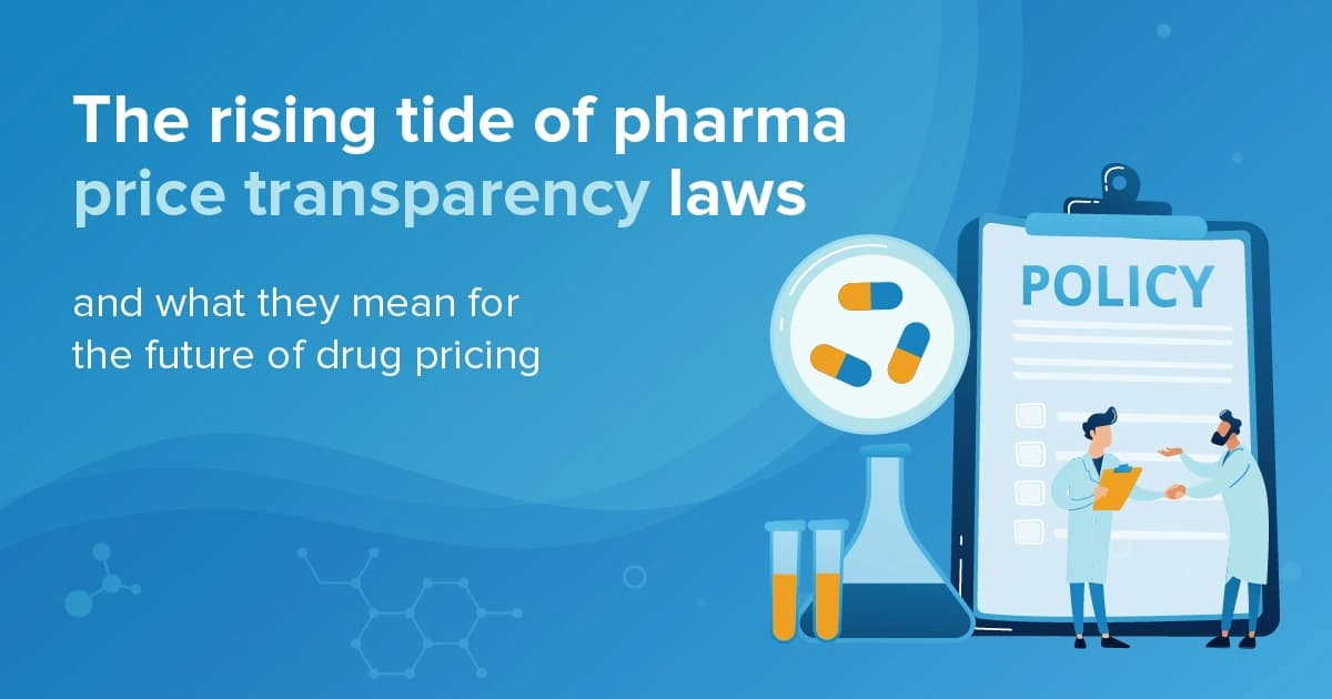 No Place to Hide: Shedding Light on Pharma Price Transparency