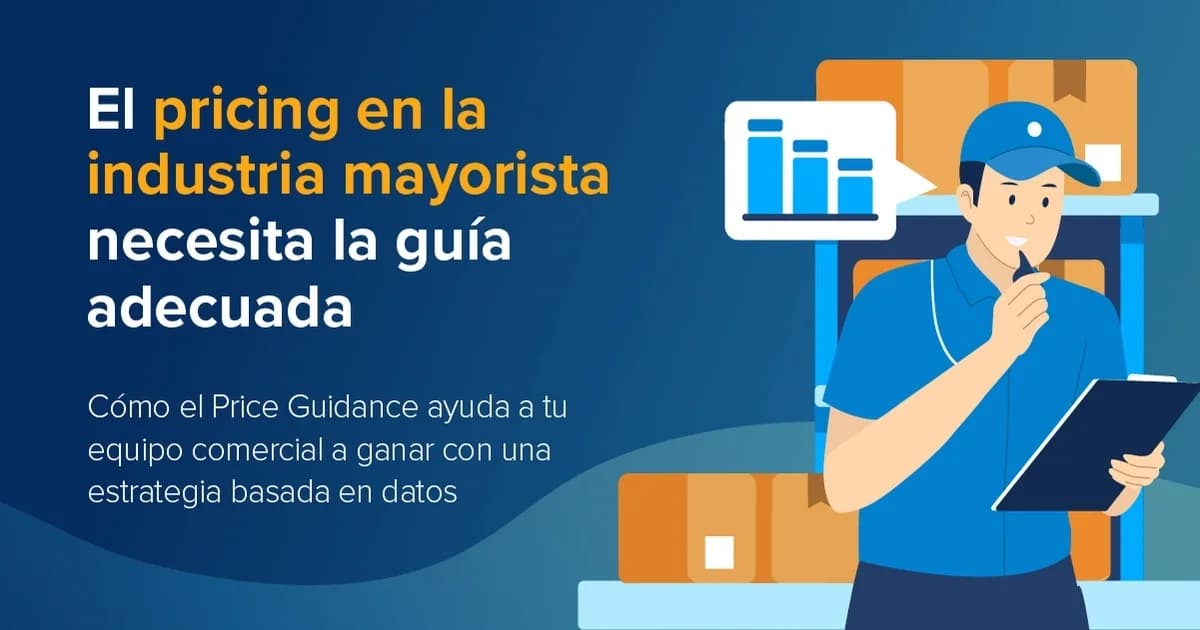 Price guidance en la industria mayorista featured image