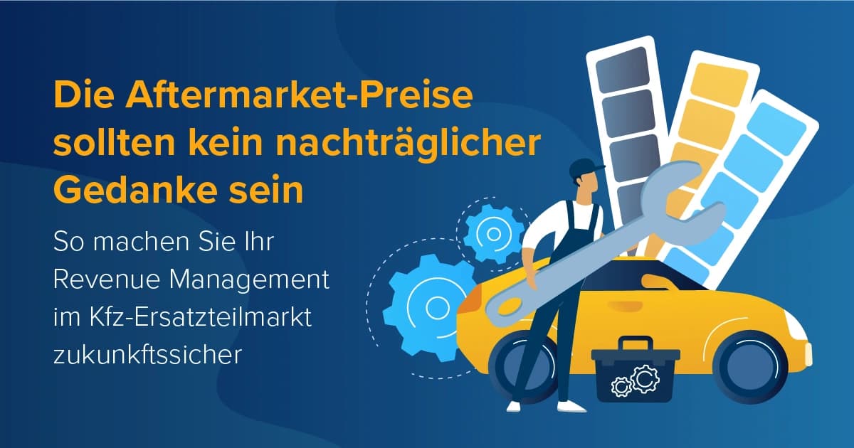 Revenue Management im Kfz-Ersatzteilmarkt feature image