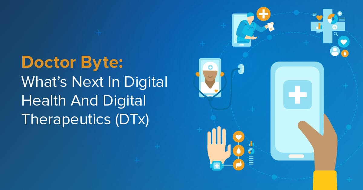 what is digital health