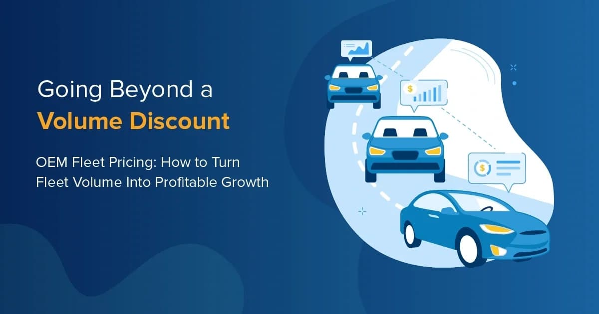 oem fleet pricing profitable growth featured image