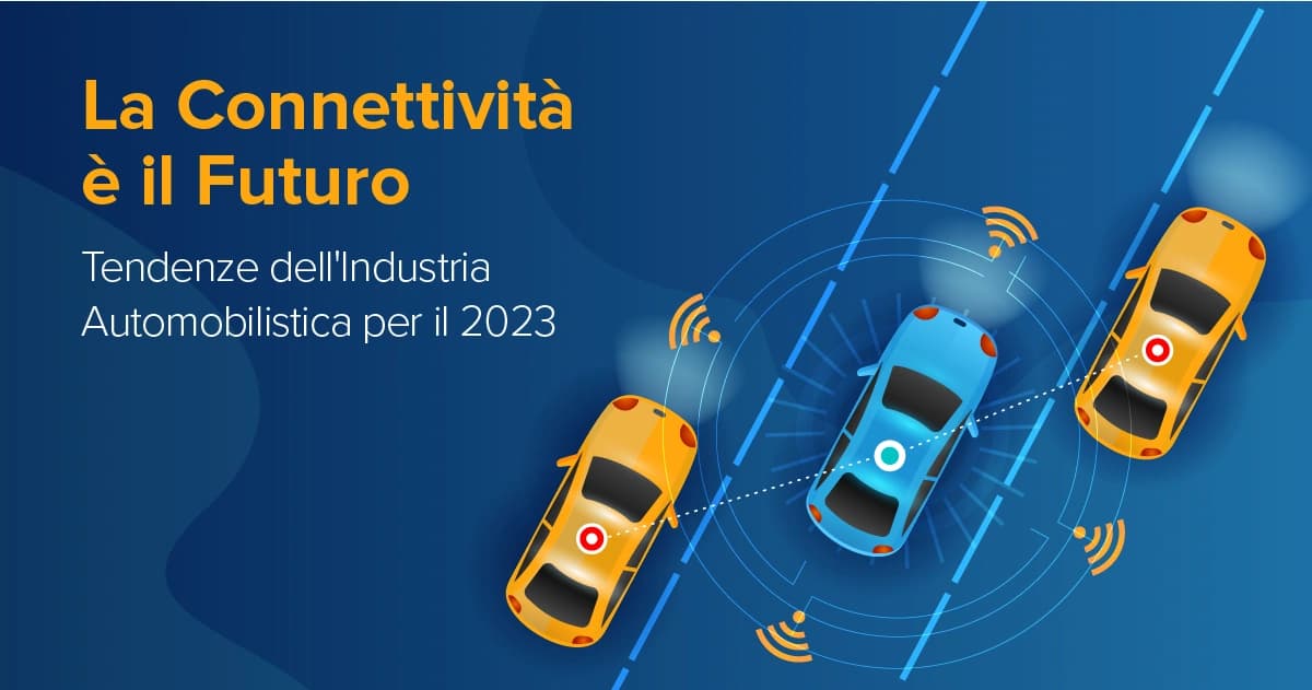 Automotive Industry Trends for 2023