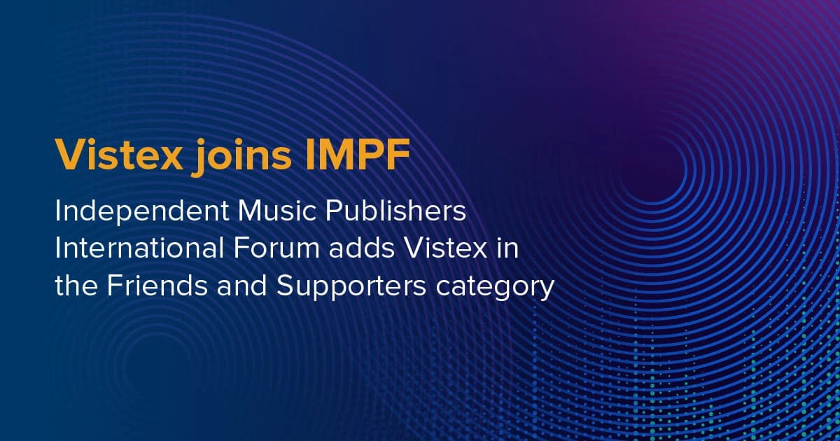 Vistex joins IMPF