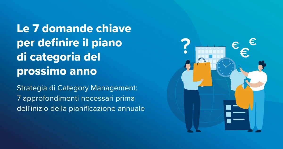 Strategia di category management featured image