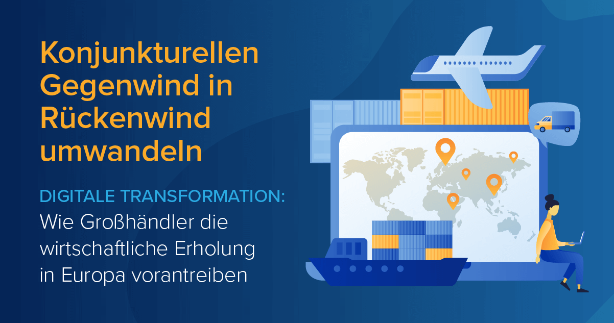 Wholesale Digital Transformation
