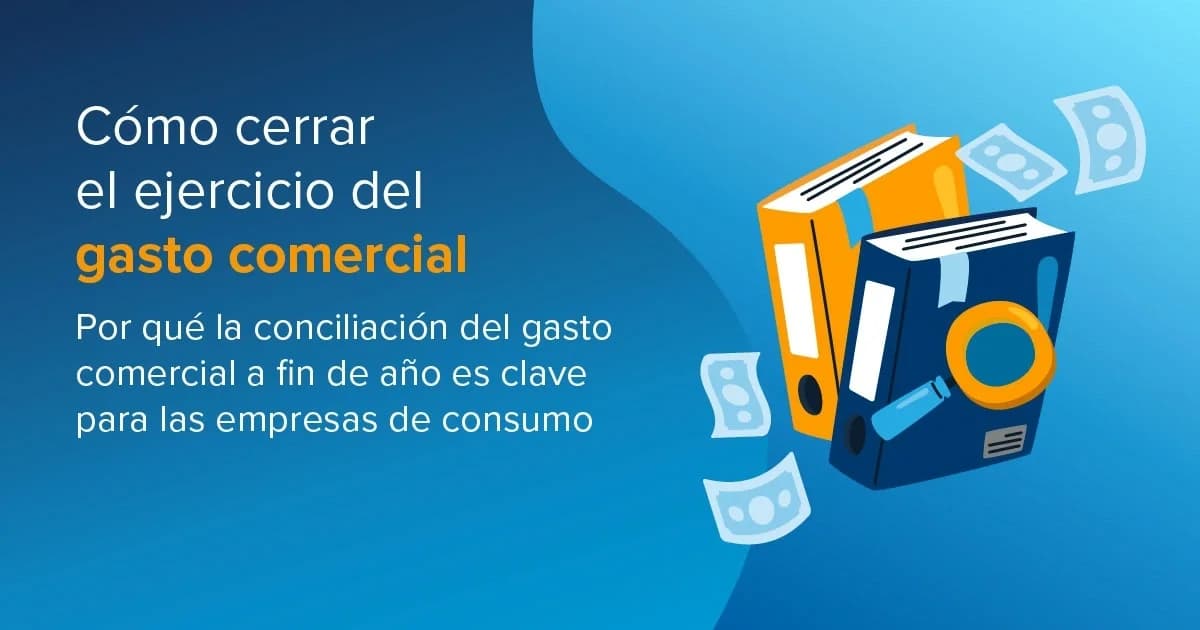 Conciliación de gastos comerciales featured image