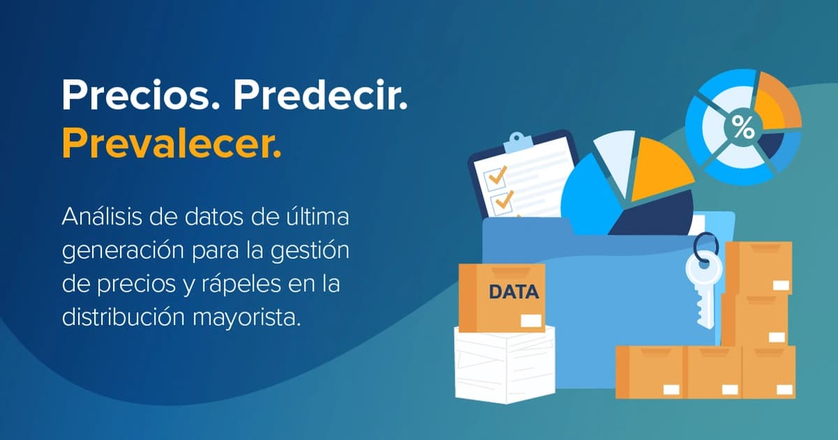 Precios. Predecir. Prevalecer.