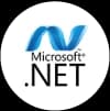 Microsoft .net icon