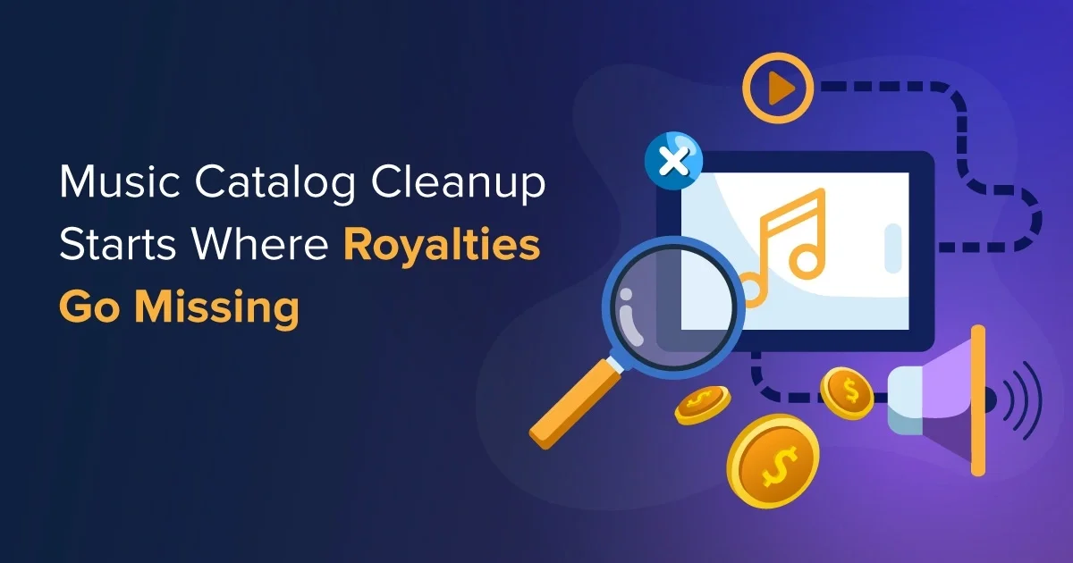 royalty management system featured image
