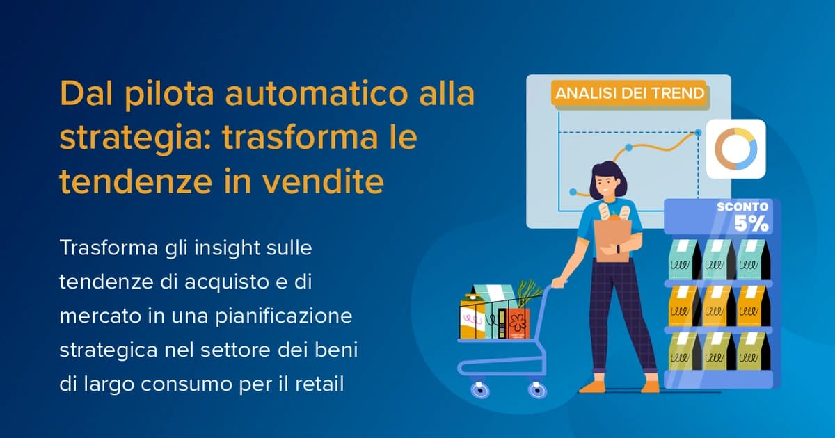 Come adattarsi alle tendenze di consumo nel CPG  feature image