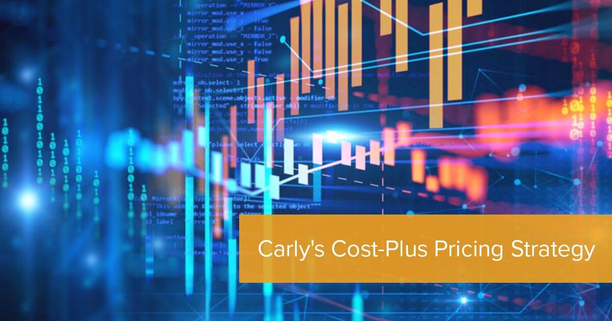 Cost-Plus Pricing Strategy