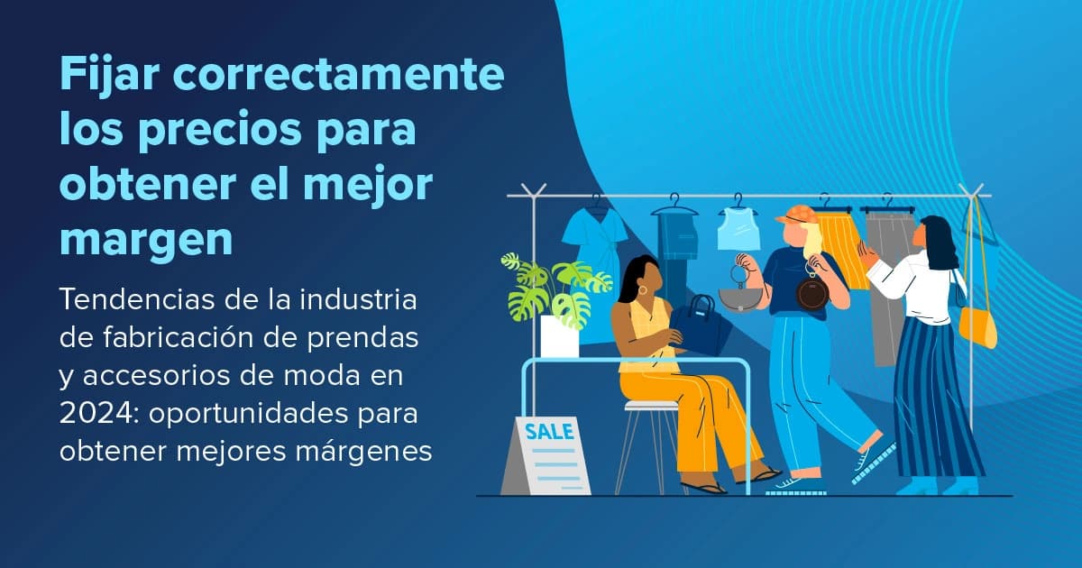 Estrategias de precios en el sector moda feature image