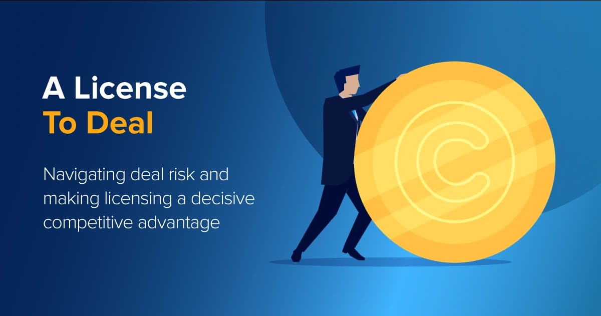 A License To Deal feature image