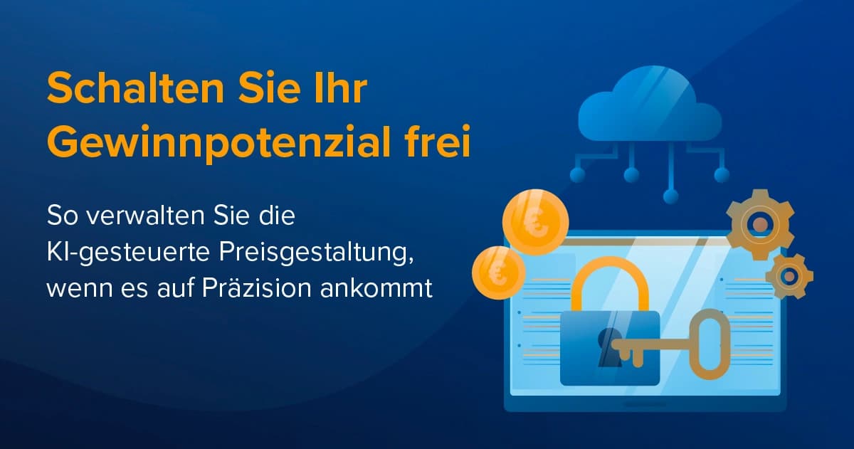 Generative KI in der Preisgestaltung feature image