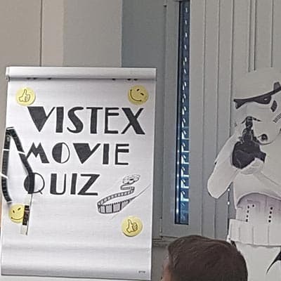 Vistex movie quiz