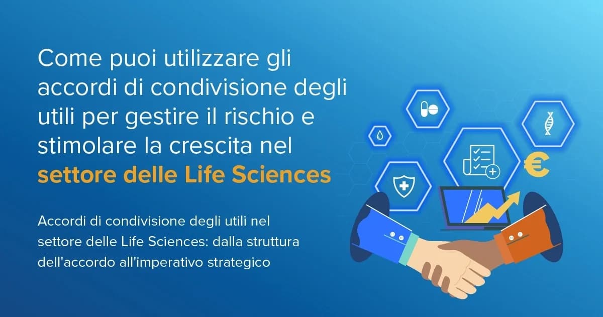 Condivisione dei profitti nel life science featured image