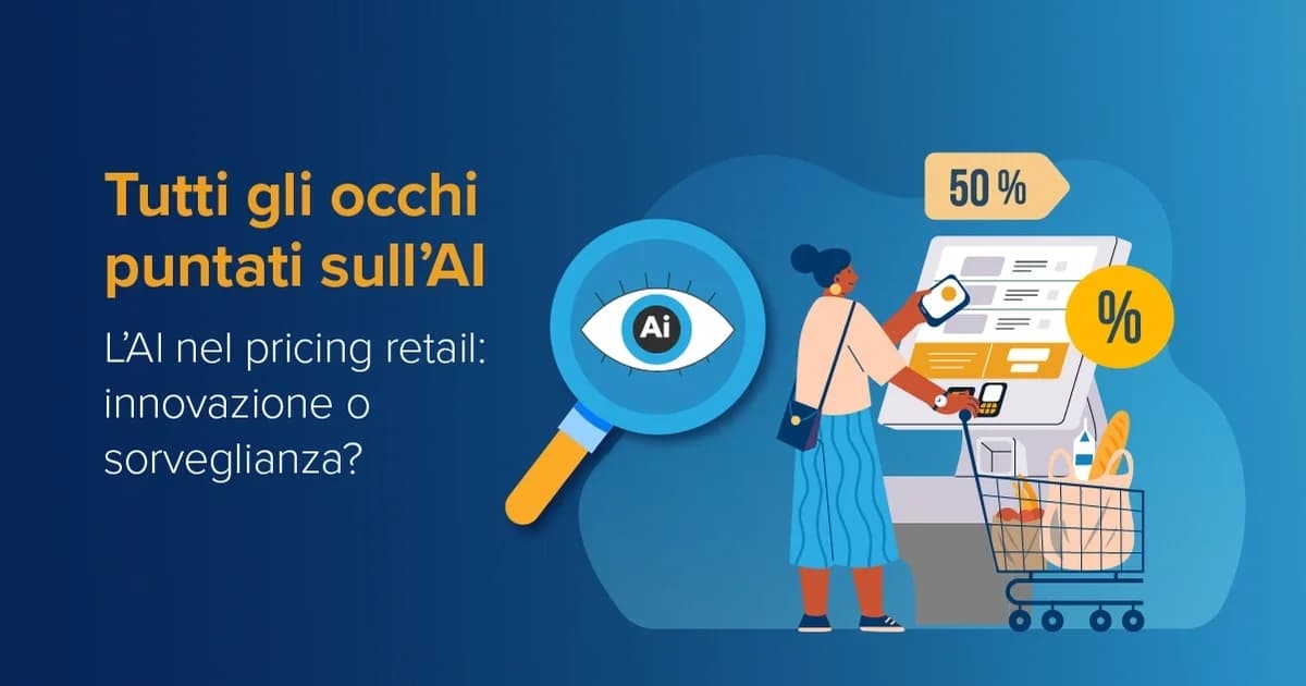 AI pricing per il retail featured image