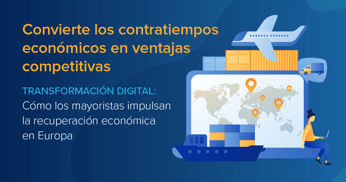 Wholesale Digital Transformation