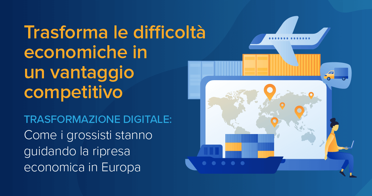 Wholesale Digital Transformation