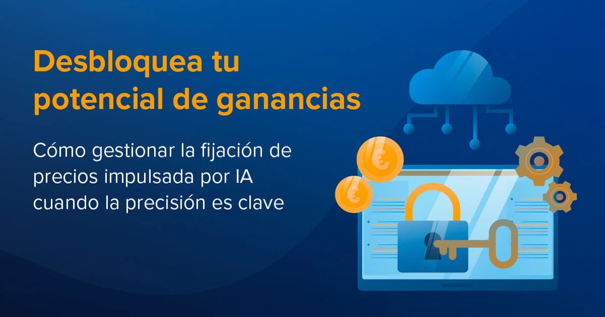 IA generativa en la fijación de precios feature image