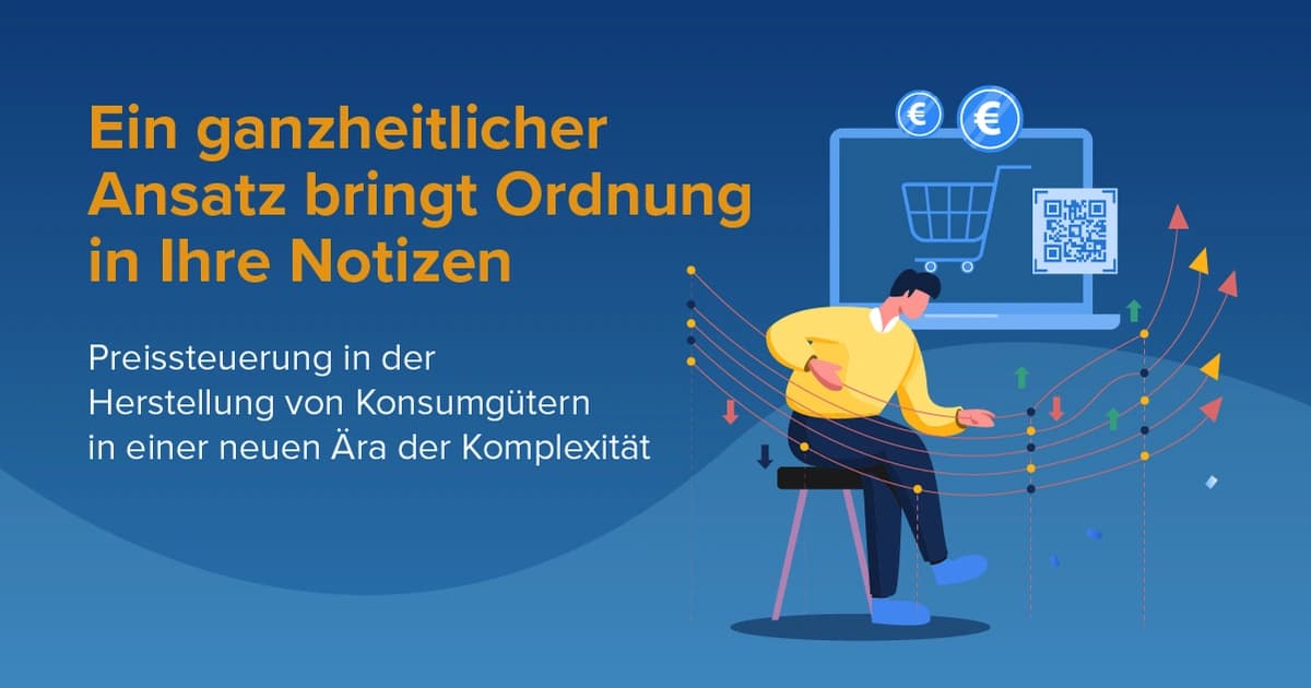 Preissteuerung bei Konsumgütern feature image