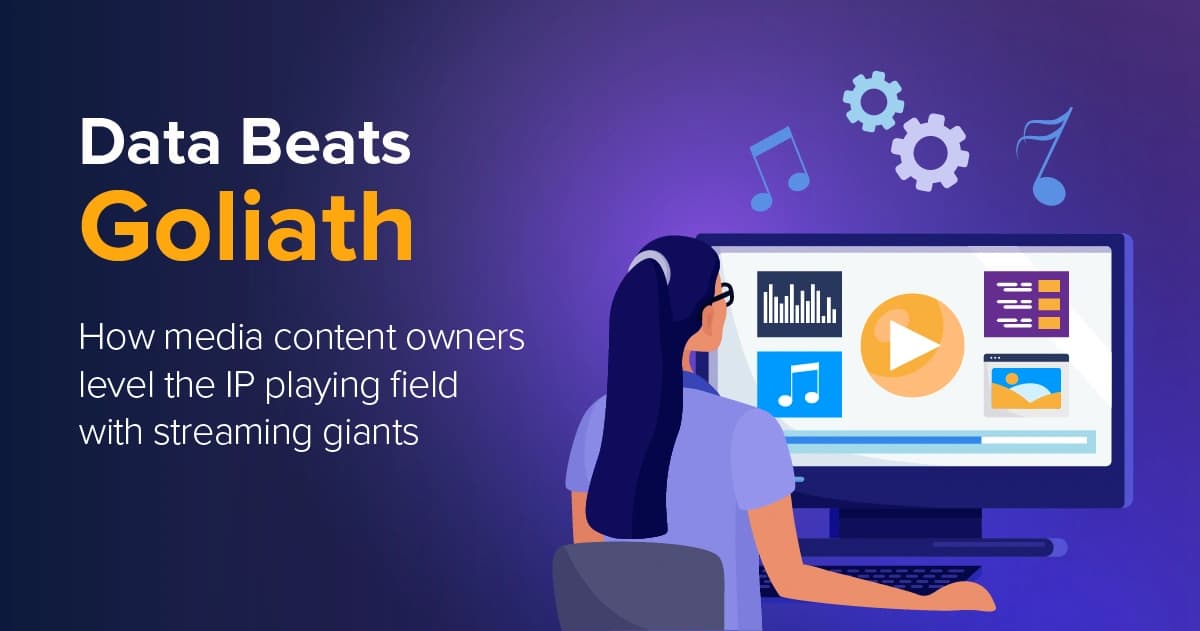 DATA BEATS GOLIATH
