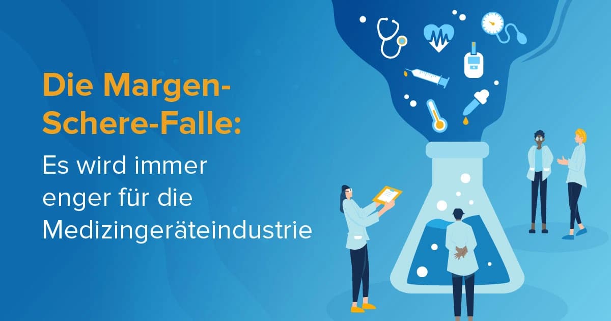 Best Practices für die Preisstrategie für medizinische Geräte