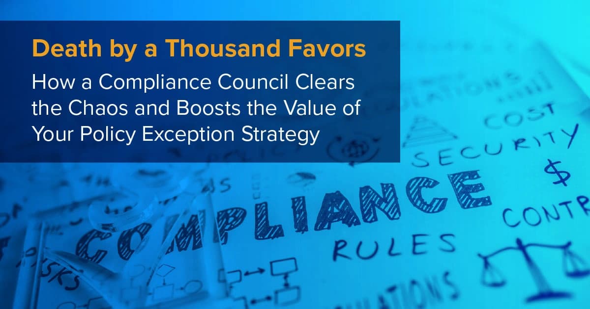 Compliance Blog Feature Image