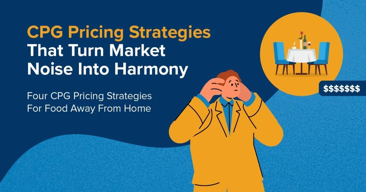 CPG Pricing Strategies feature image