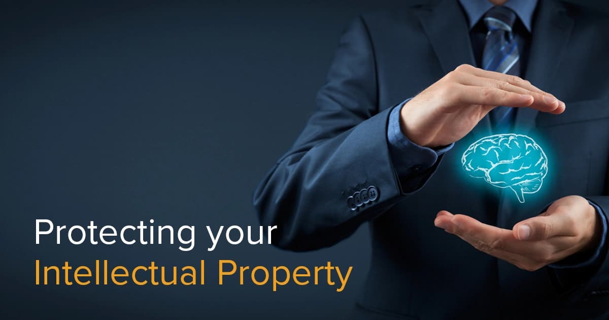 Protecting your Intellectual Property