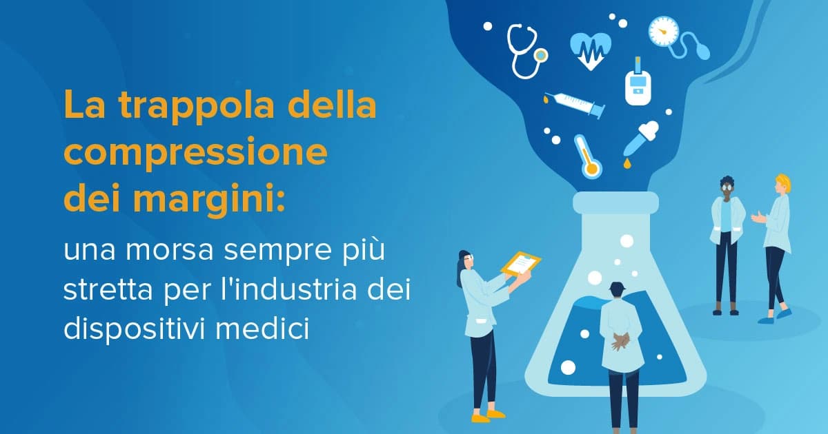 Best Practices per la strategia di determinazione dei prezzi dei dispositivi medicali