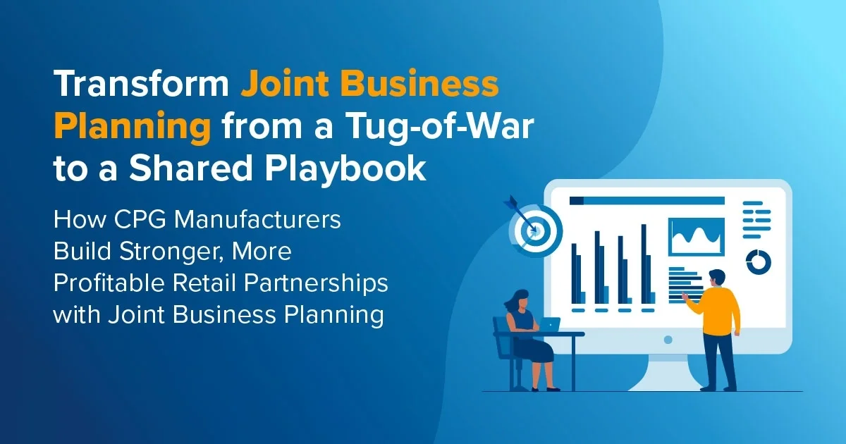 CPG joint business planning featured image