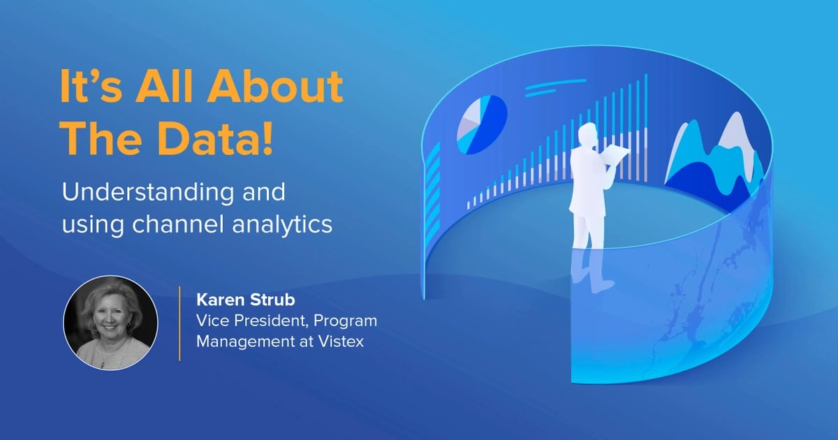 Webinar: On-Demand:  channel analytics data