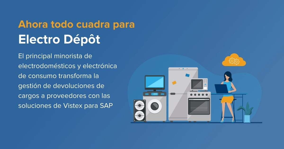 Caso de estudio:  Ahora todo cuadra para Electro Dépôt