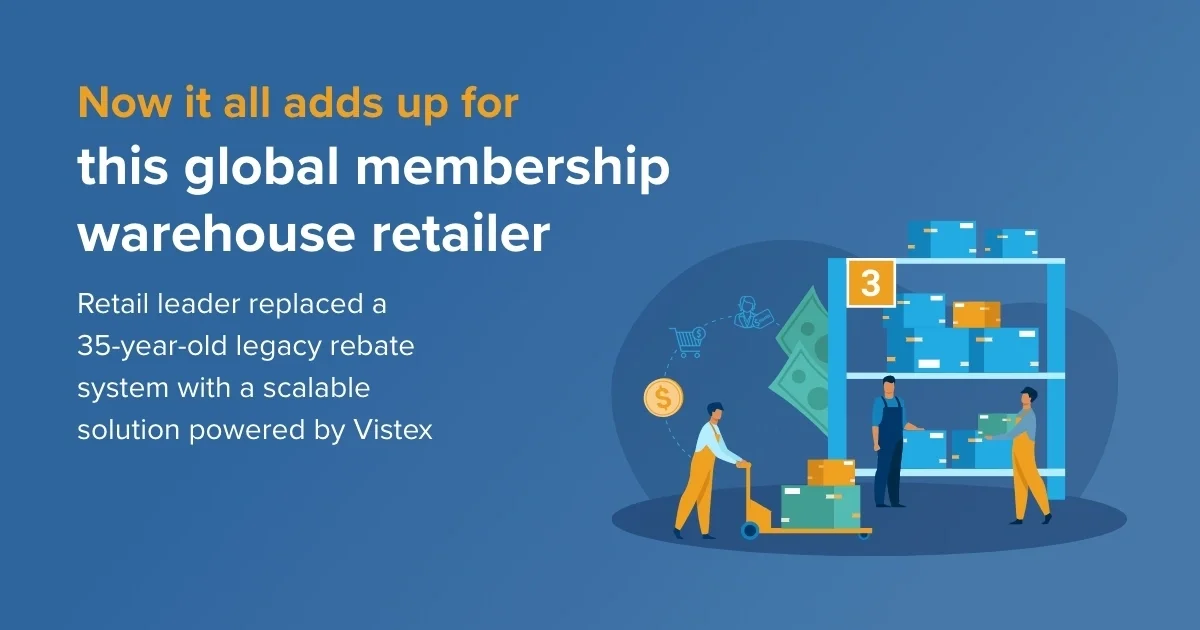 Case Study:  Now it all adds up for this global membership warehouse retailer